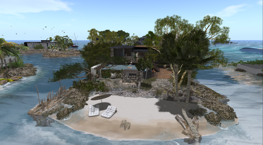 Serenity Sands at Koala Beach: Your Private Island Retreat Furnished rental